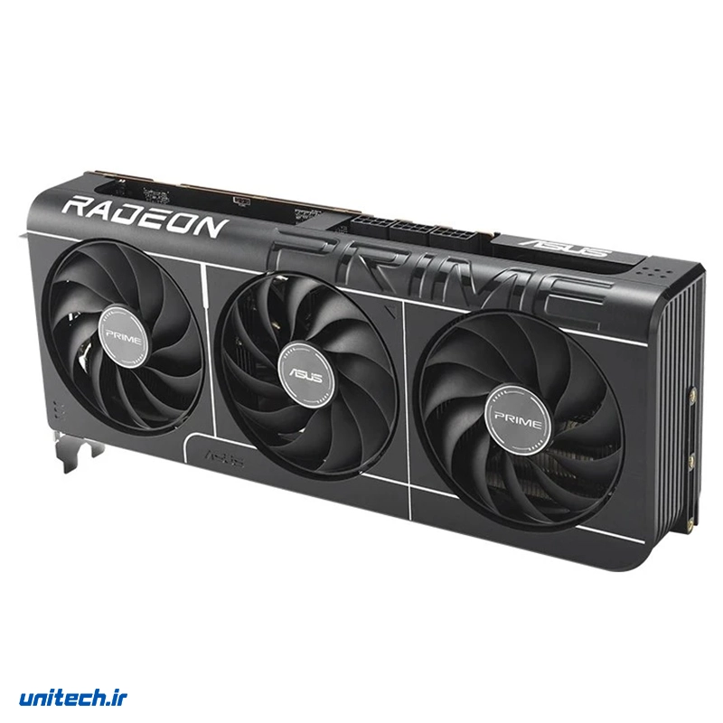 کارت گرافیک ایسوس مدل ASUS Prime Radeon RX 9070 XT 16GB GDDR6 OC Edition4